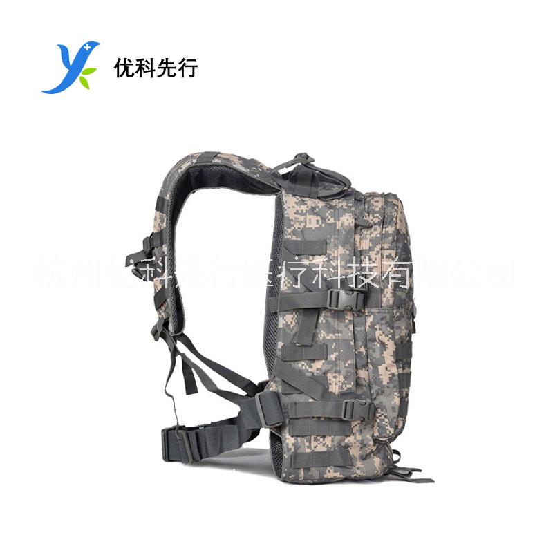 優(yōu)科先行家庭應(yīng)急物資儲(chǔ)備裝備包戶外應(yīng)急包工具救援包迷彩包 YK-MF003 高配版防災(zāi)應(yīng)急背囊