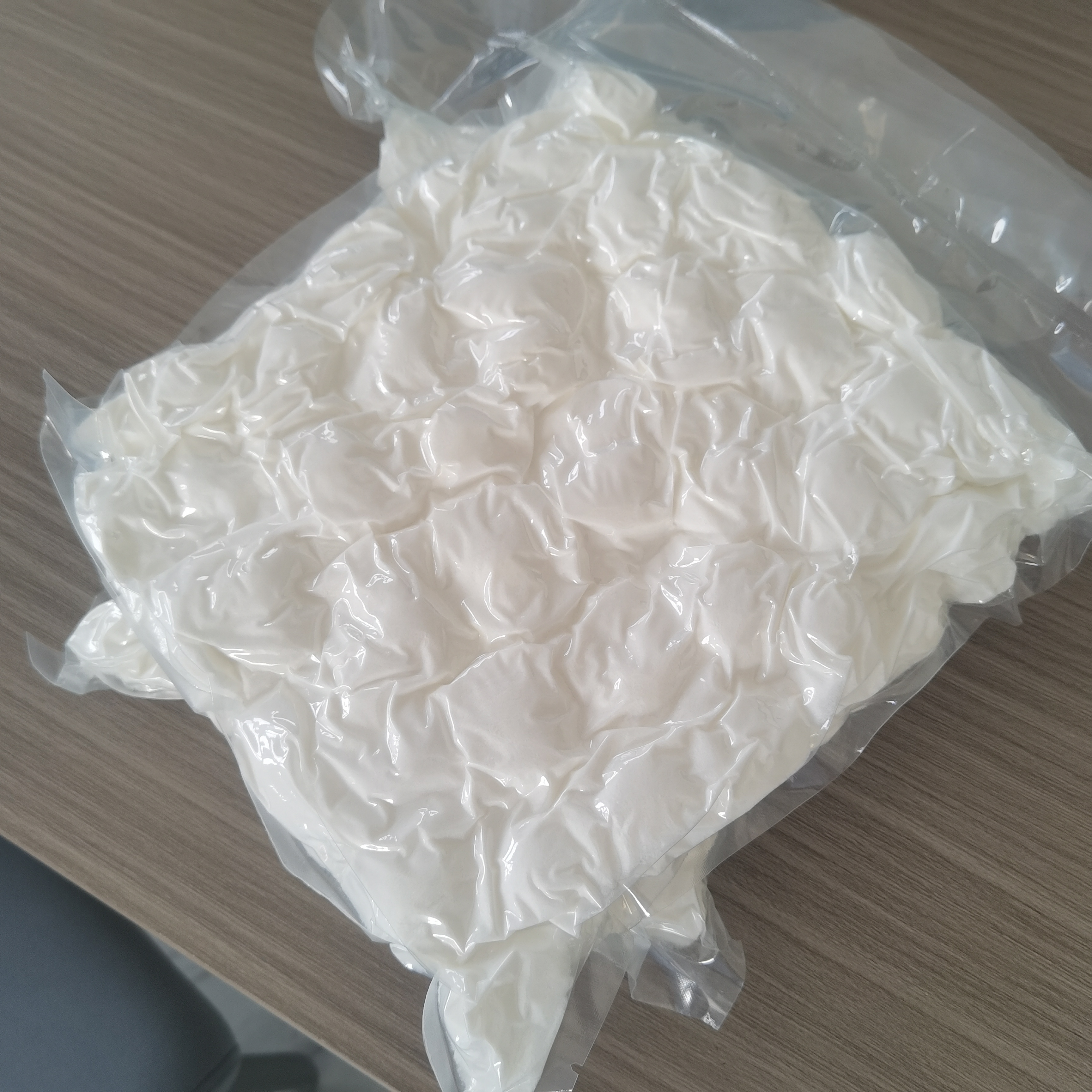 700克纖維球凈水濾料過濾器填料白色凈水纖維濾料仁泉水過濾 700克纖維球濾料