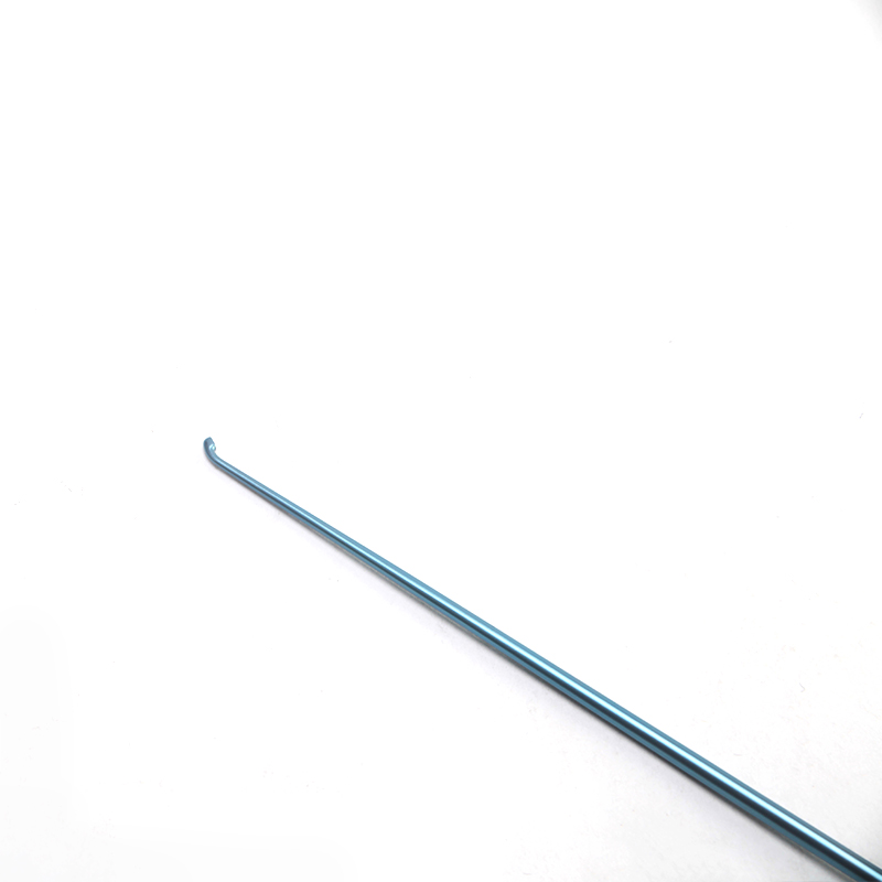 貝萊沃牌刮匙用于神經(jīng)外科手術(shù)21cm