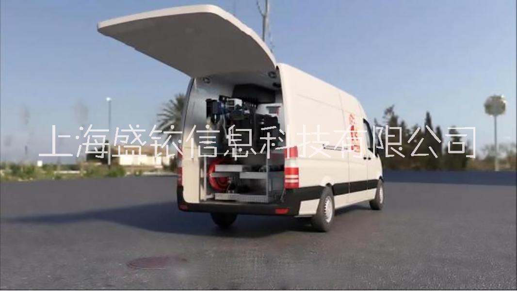 上海管道檢測車\車載CCTV