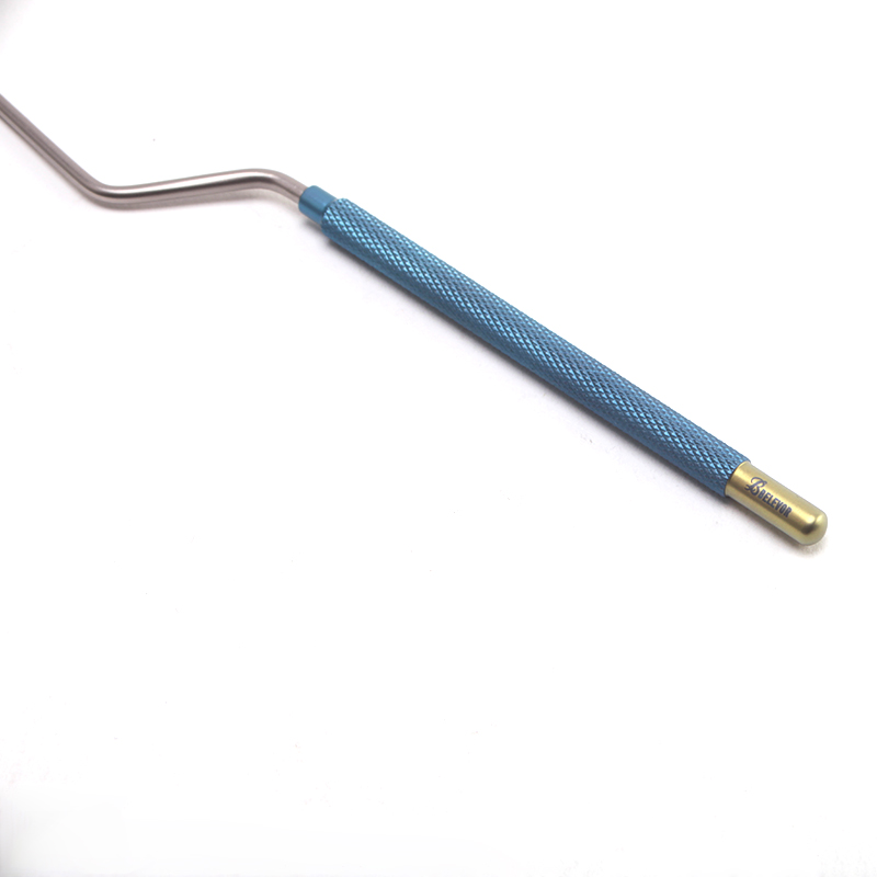 貝萊沃牌剝離器 剝離器平頭用于神經(jīng)外科手術長度24cm