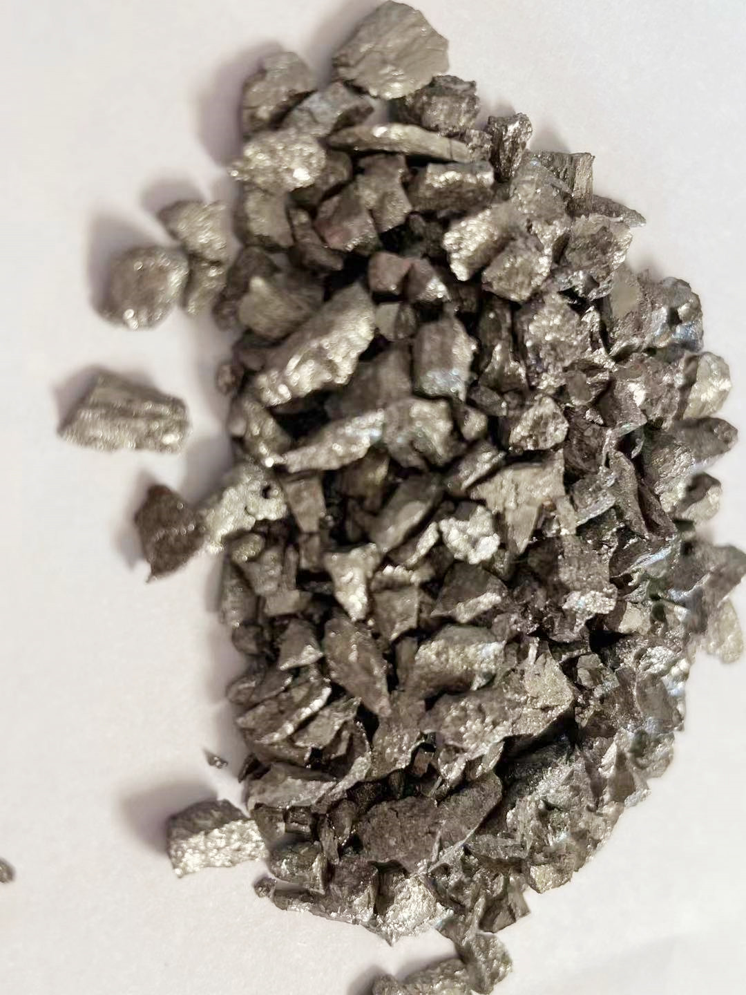 大量提供工業(yè)鑄造孕育劑-硅鐵粒