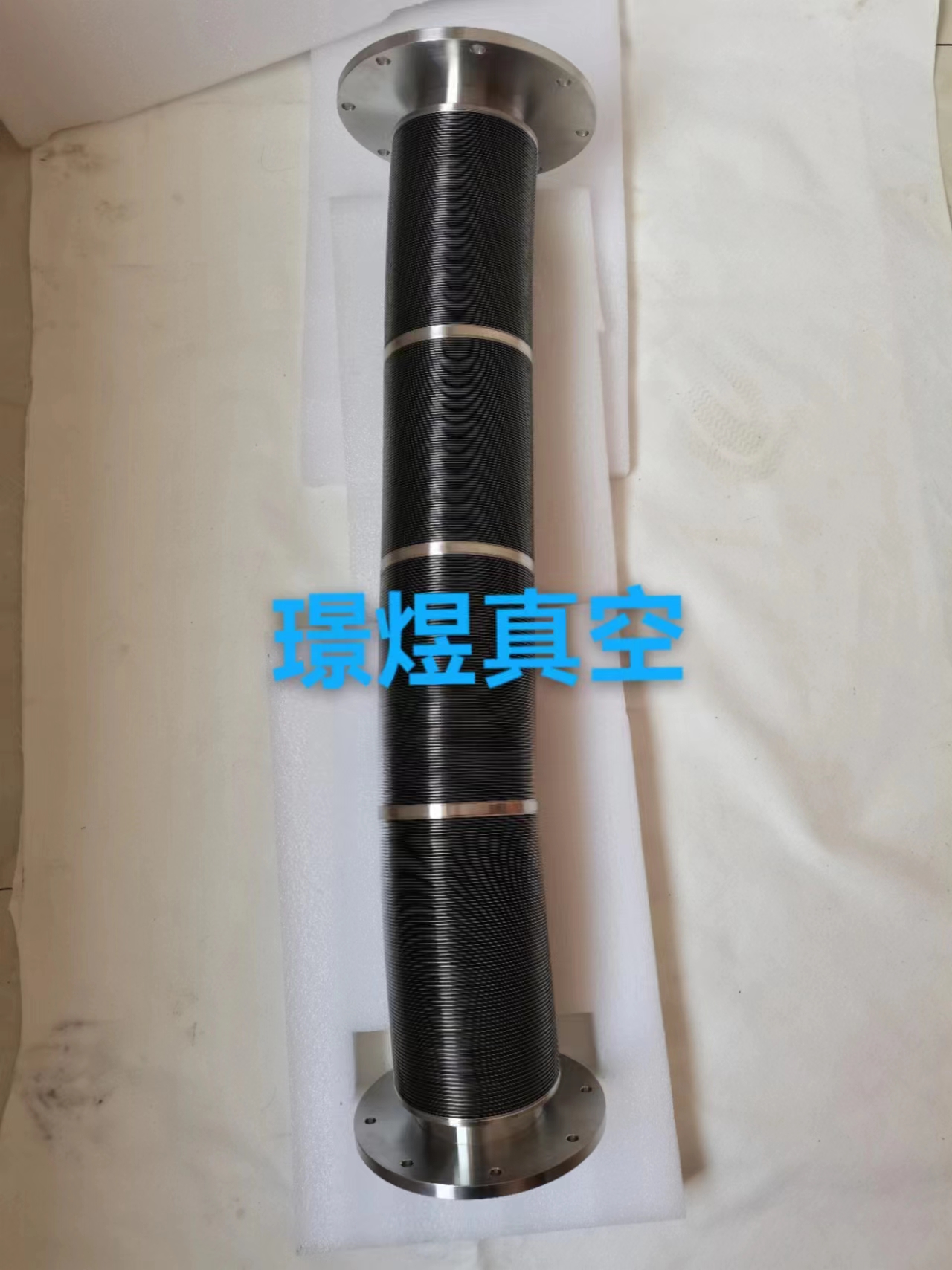 真空波紋管璟煜真空DN90凍干機(jī)壓塞波紋管保碟片式波紋管 焊接波紋管 真空波紋管璟煜真空DN90凍干機(jī)壓塞波紋管保護(hù)套