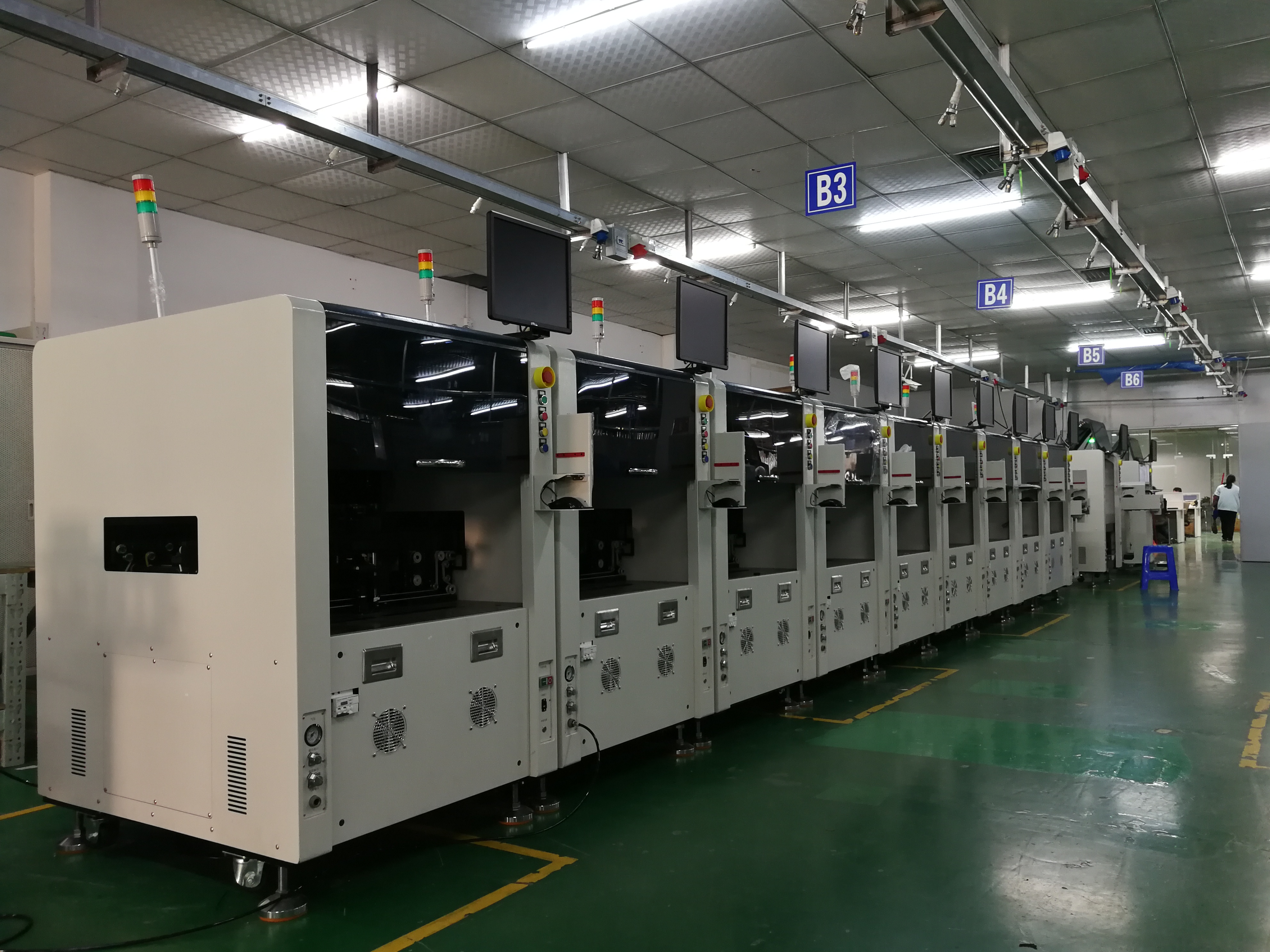 異型插件機(jī) SFY-YC6