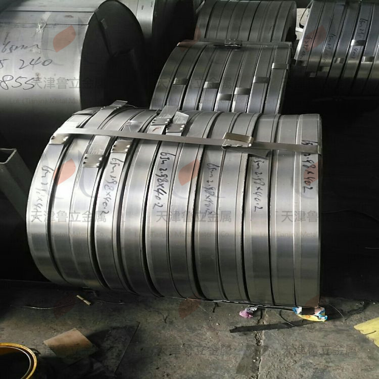 0.15--6.5mm  加工廠家 現(xiàn)貨   圓鋸片用W9Cr4V2高速工具鋼帶鋼