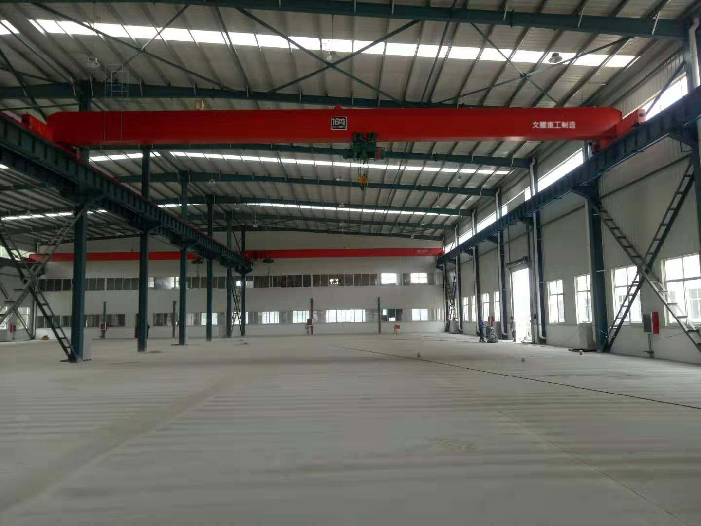 泰安供應(yīng)電動單梁起重機(jī)廠家 電動單梁橋式起重機(jī)