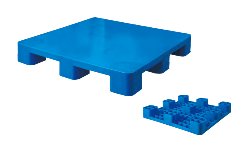 供應(yīng)平板九腳型塑料托盤廠家、生產(chǎn)制造商、批發(fā)市場、定制價格
