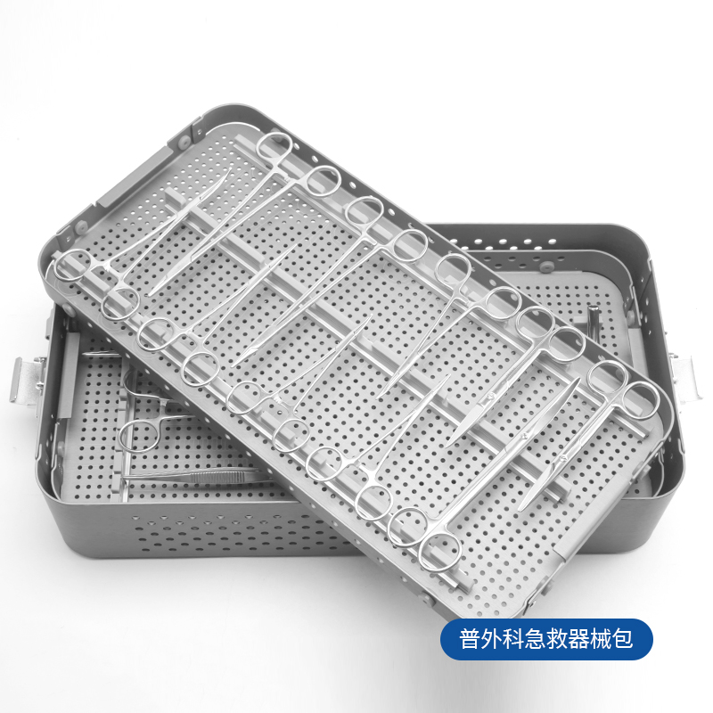普外科急救器械包 貝萊沃手術器械廠家