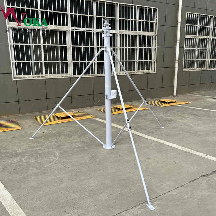 機(jī)場雷電預(yù)警系統(tǒng) 閃電定位儀 防雷接地電阻在線檢測儀
