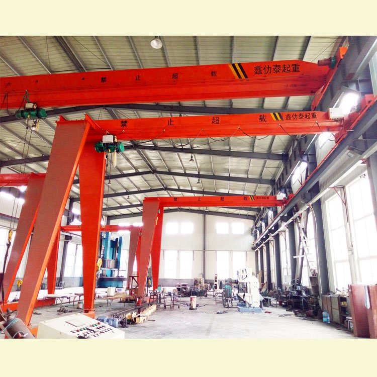 青島雙梁起重設備廠家-生產(chǎn)-直銷-定制