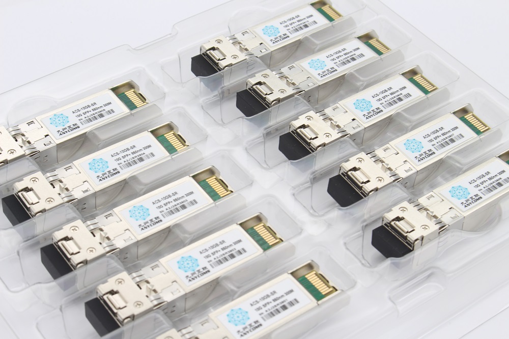 九州互聯(lián)光模塊10GBASE-BX10-B SFP+ 1270nm-TX -1330nm-RX 10km LC