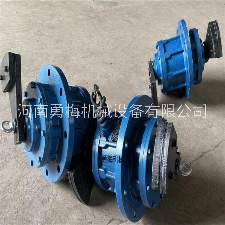 全銅2/4/6/8極立式振動電機 粉塵防爆三相異步電機