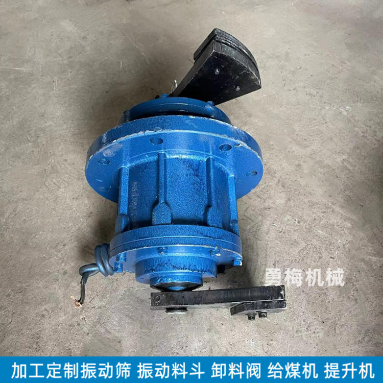 全銅2/4/6/8極立式振動電機 粉塵防爆三相異步電機