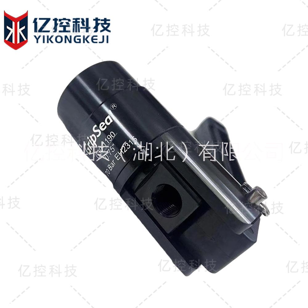 G30系列格雷希爾GripSeal高壓測試鋁合金快速密封接頭