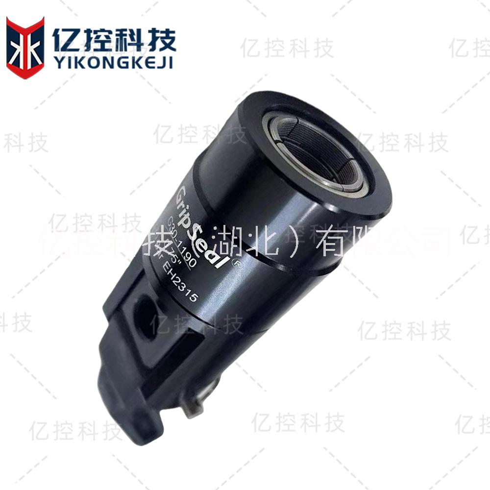 G30系列格雷希爾GripSeal高壓測試鋁合金快速密封接頭