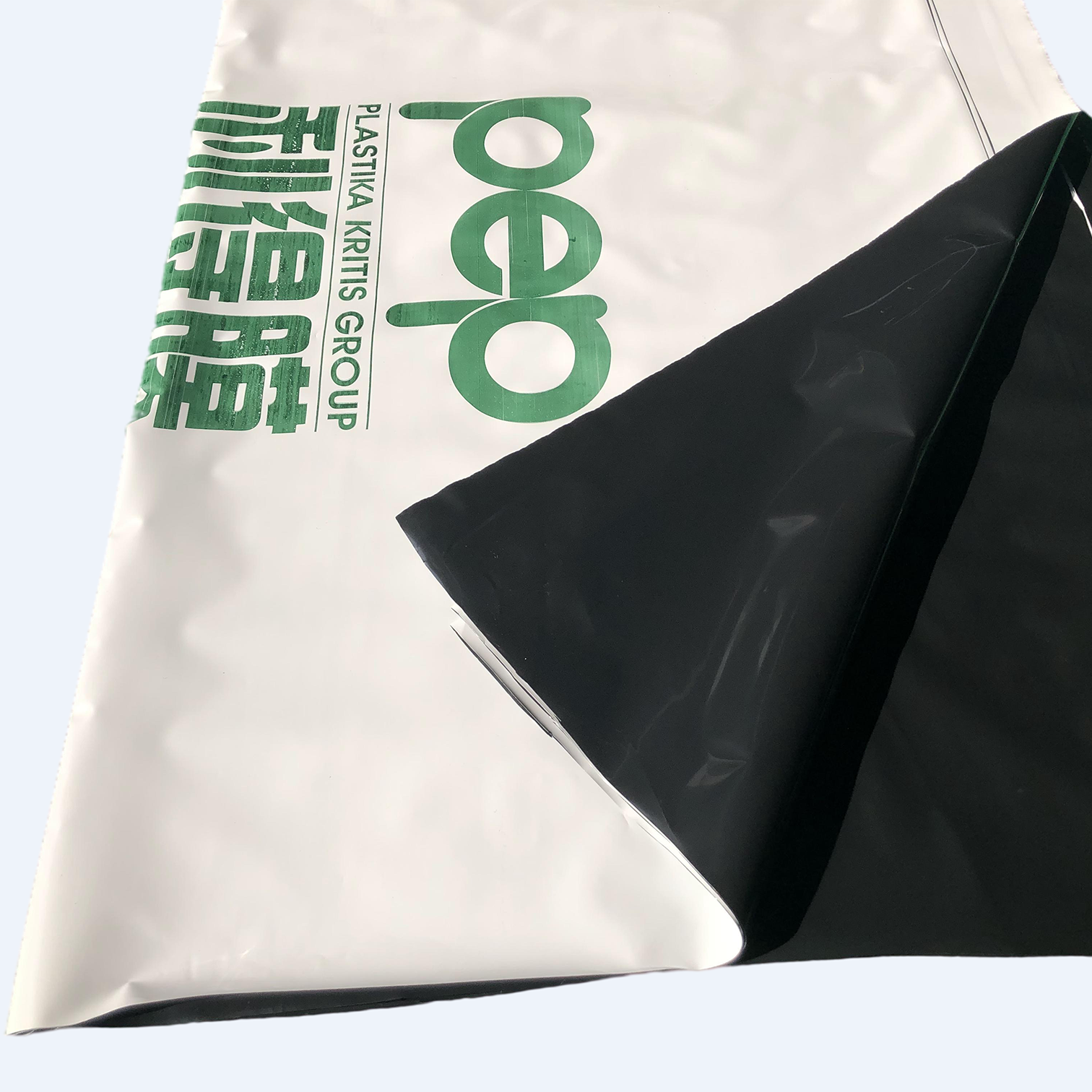 黑白膜po膜覆蓋材料蔬菜大棚棚膜養(yǎng)殖大棚溫室大棚倉(cāng)庫(kù)棚