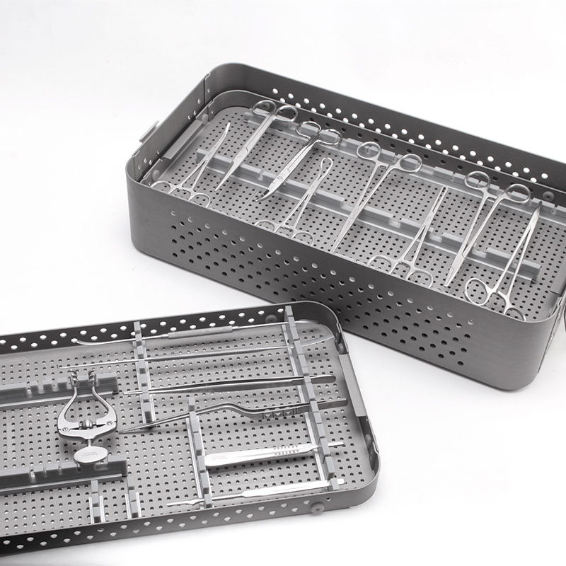 開顱器械包 用于開顱手術中 規(guī)格齊全 貝萊沃成套器械