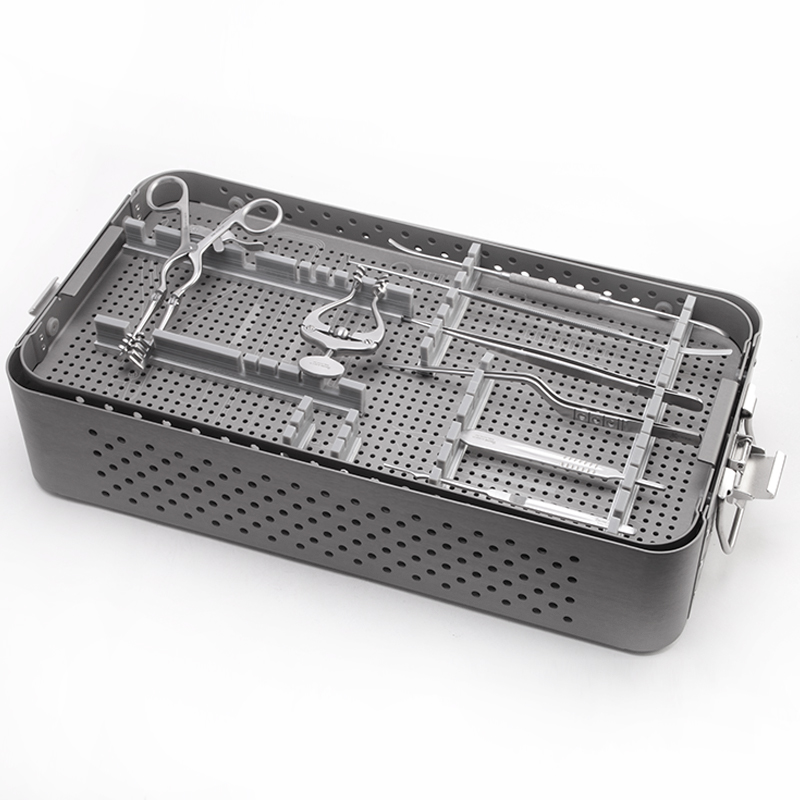 開顱器械包 用于開顱手術中 規(guī)格齊全 貝萊沃成套器械