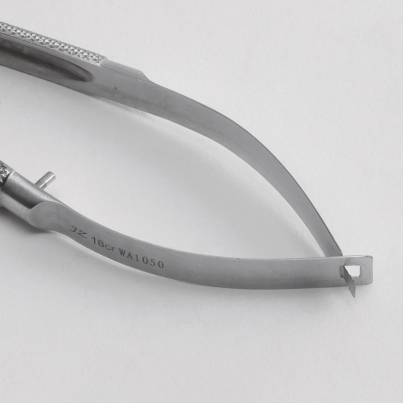 貝萊沃牌顯微剪(筆式雙關(guān)節(jié)直/彎）用于基礎(chǔ)外科手術(shù)長(zhǎng)度15cm/18cm