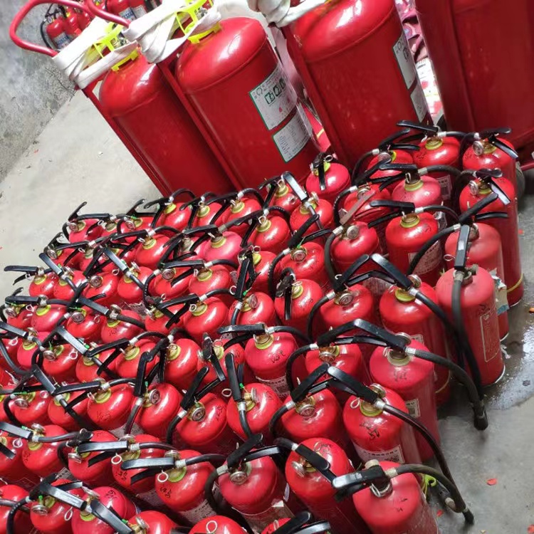 武漢滅火器維修 滅火器灌粉 滅火器年檢