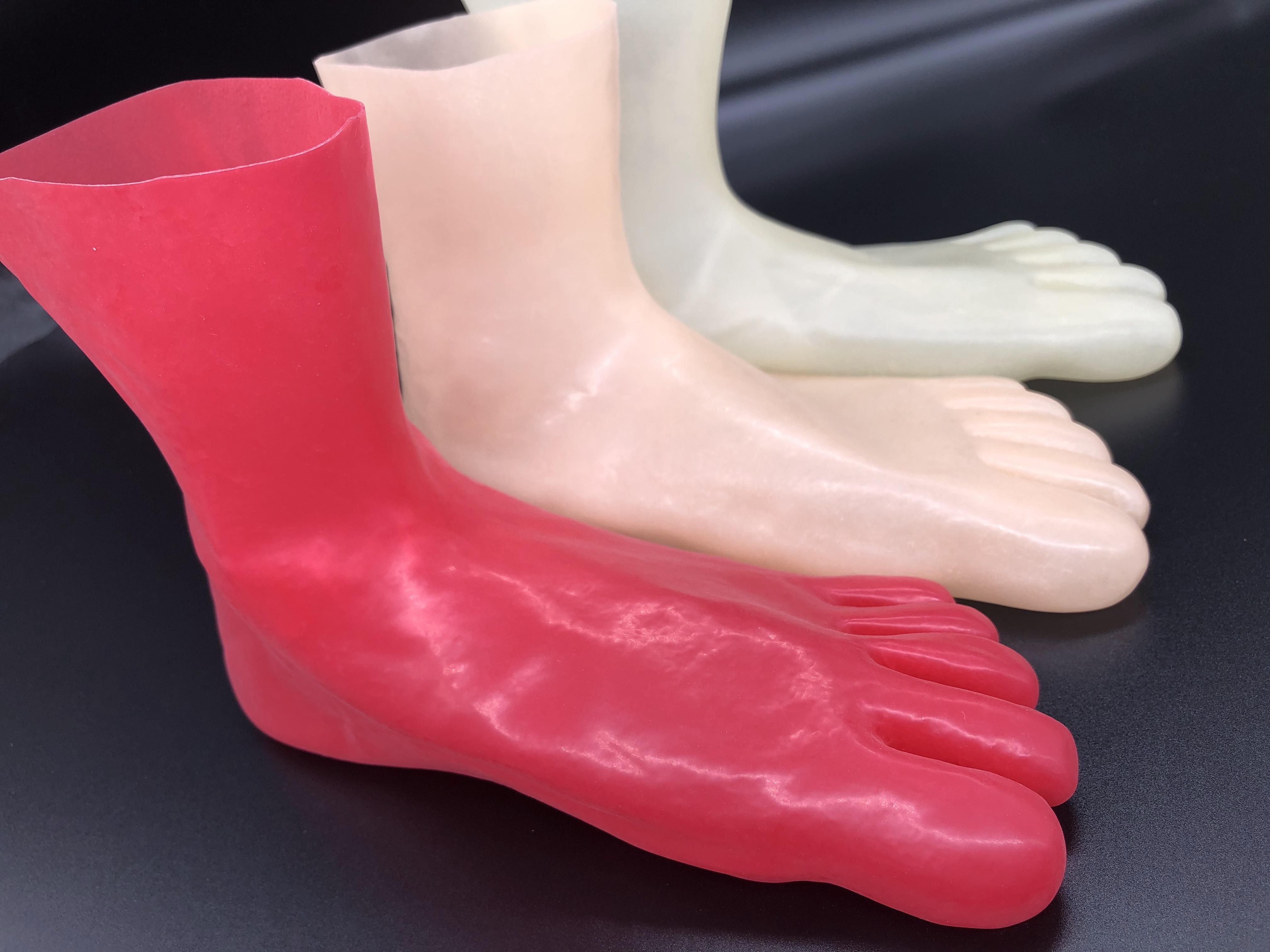 *廠家*立體乳膠短五指襪成人乳膠五指短襪性感*用批發(fā)