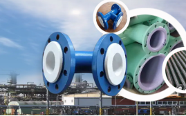 襯四氟管 四氟管道