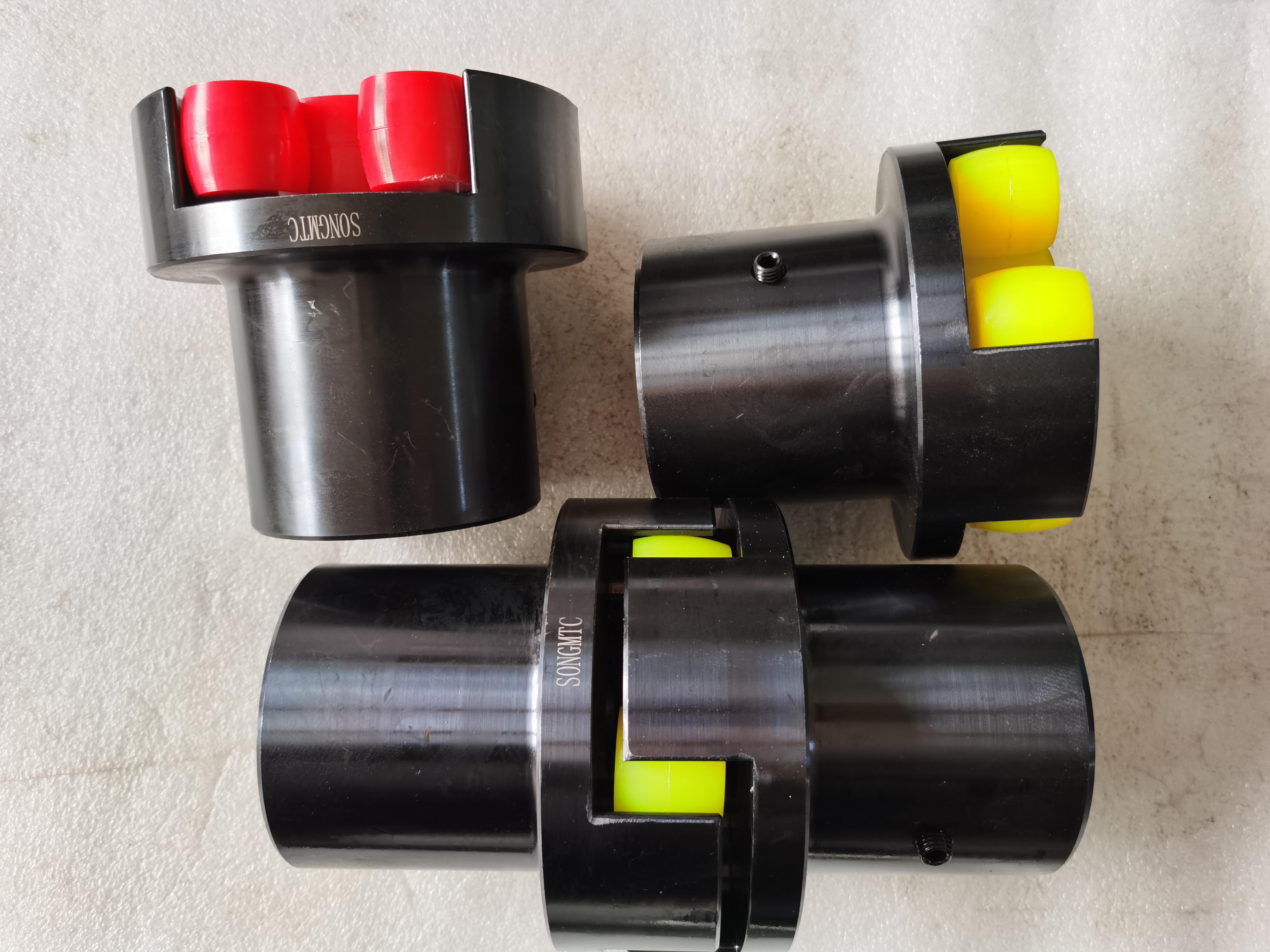 ML7彈性聯(lián)軸器SONGMTC