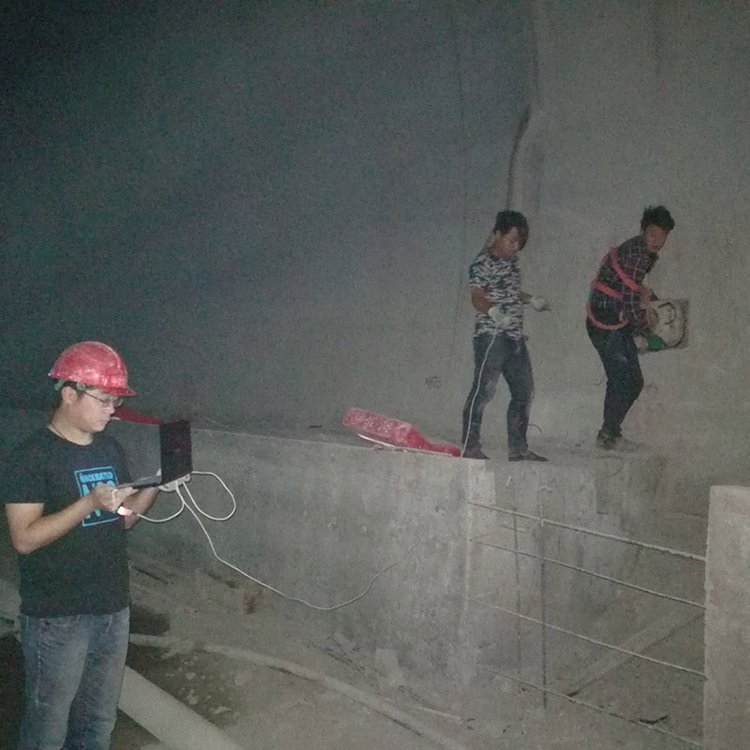 隧道支護(hù)檢測(cè) 安全性評(píng)估