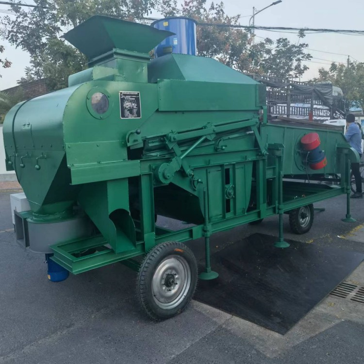 博華BHL-25型玉米篩雜機(jī)  糧食篩分機(jī) 糧食清選機(jī)