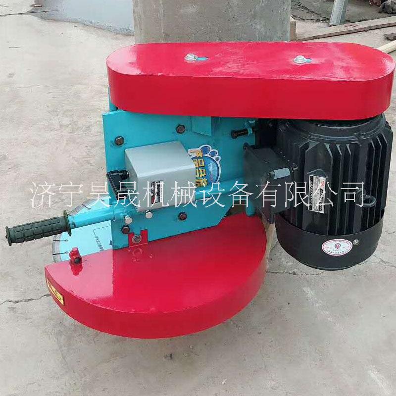 抱箍切樁機(jī) 600卡箍切樁機(jī) 水泥管樁切割機(jī)
