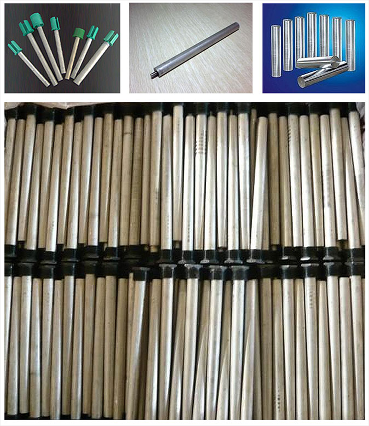 22kg預(yù)包裝鎂合金犧牲陽(yáng)極天然氣管道陰極保護(hù)施工袋裝鎂陽(yáng)極