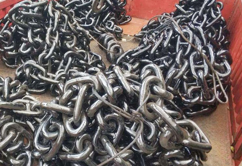 有檔錨鏈無(wú)檔錨鏈 船用錨連 船舶配件 有檔錨鏈無(wú)檔錨鏈 船用錨連 船舶配件