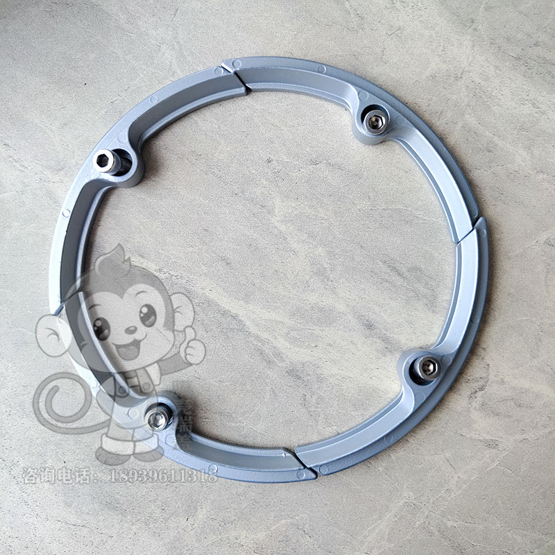 Lvyuantong 擋塊 反滲透膜殼端蓋配件