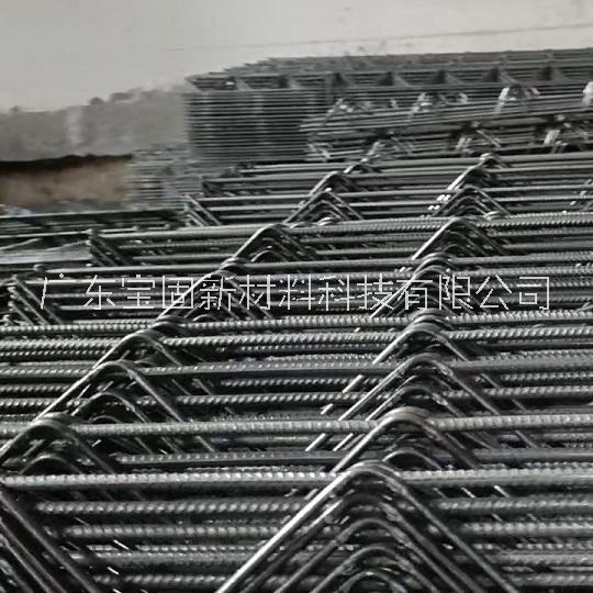 寶固PC桁架直角鋼筋桁架疊合板桁架廣東廠家