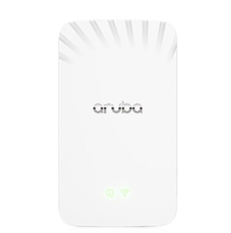 安移通Aruba AP-505H(RW)（R3V46A）墻面式WiFi6 面板AP