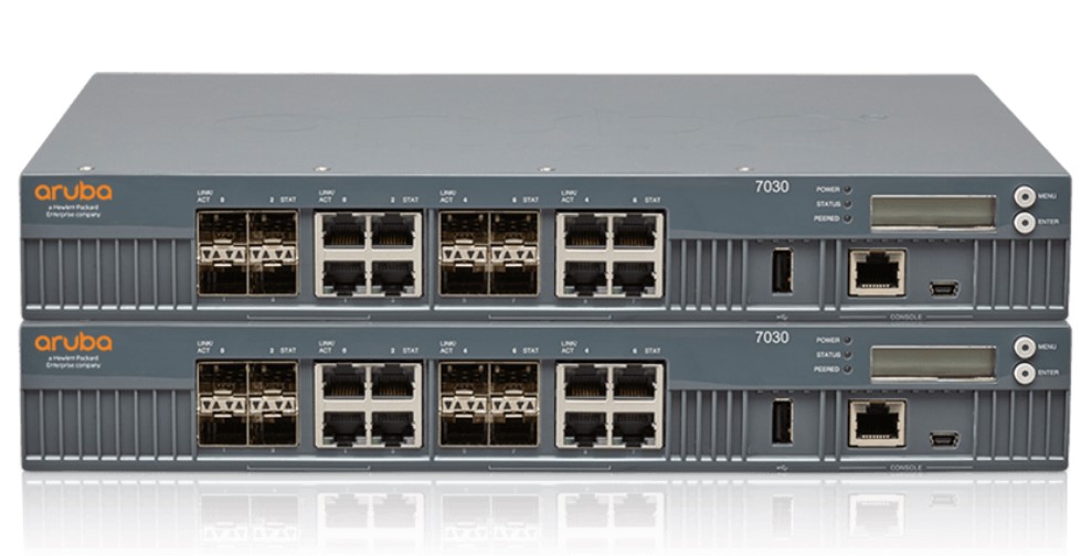 Aruba 7030-RW(JW686A) 安移通無線控制器