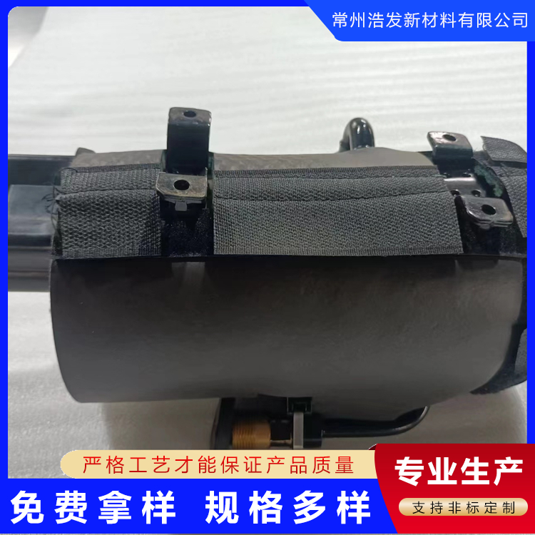 江蘇供應(yīng)空調(diào)降噪海綿隔音氈壓縮機消音降噪棉 制冷設(shè)備機組隔音