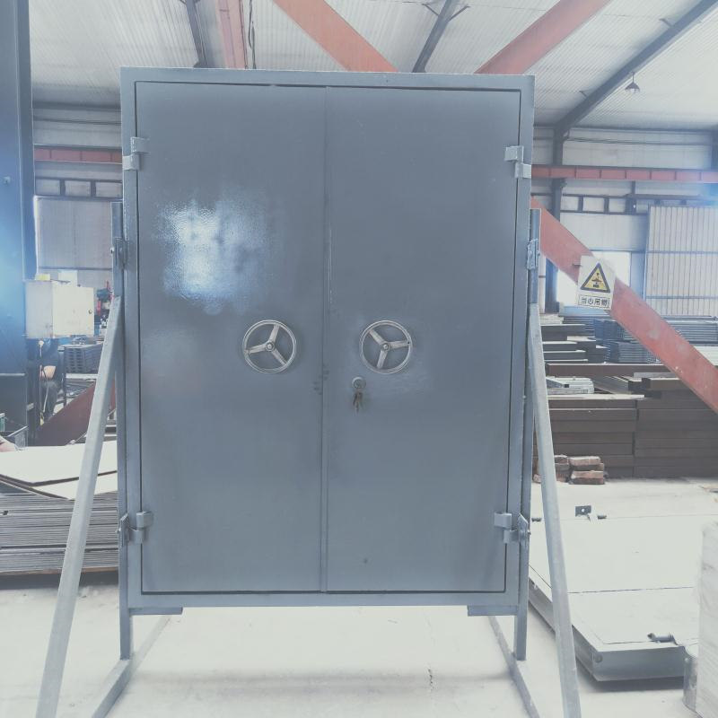 河北供應(yīng)防爆門生產(chǎn)廠家-廠家報(bào)價(jià)-廠家供應(yīng)-哪里有-哪里好 化工場所用防爆門 不易生銹變形