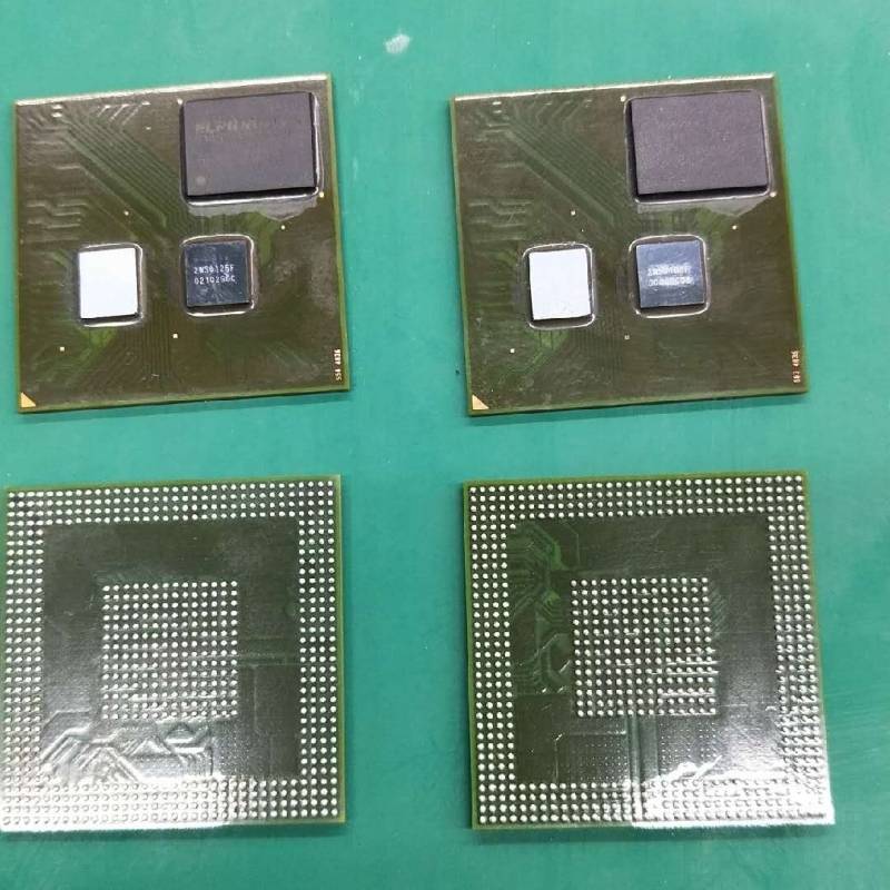 BGA植球 EMMC芯片植錫 QFN除錫 各種BGA芯片焊接IC 蘇州植球