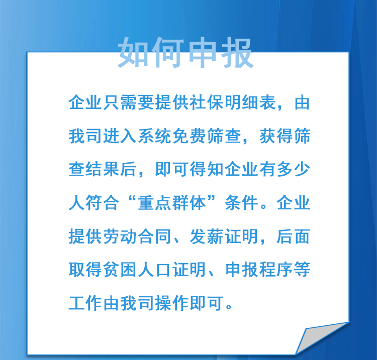 企業(yè)吸納重點群體就業(yè)稅收優(yōu)惠政策