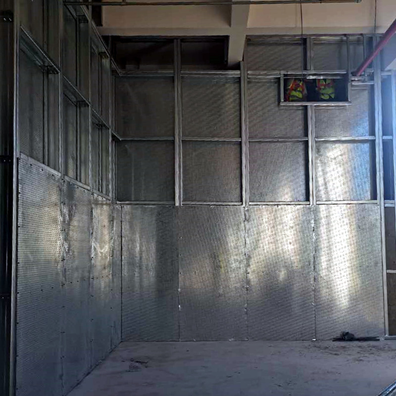 衡水承辦保溫型防爆墻建筑施工 防火抗爆墻 堅(jiān)固耐用 應(yīng)用廣泛