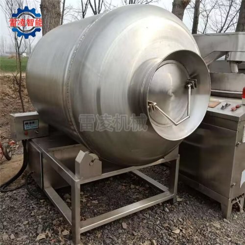 牛肉真空滾揉機(jī) 全自動(dòng)真空滾揉機(jī)