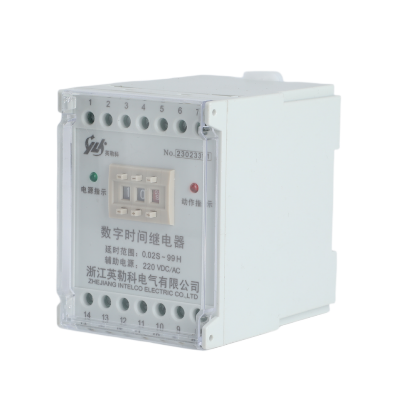 英勒科JS-11A/11集成電路時間繼電器主要技術(shù)參數(shù)