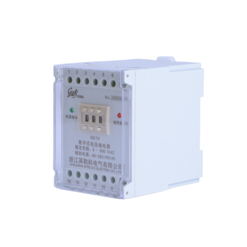 英勒科HJY-931A/YJ三相交流電壓繼電器延時(shí)時(shí)間