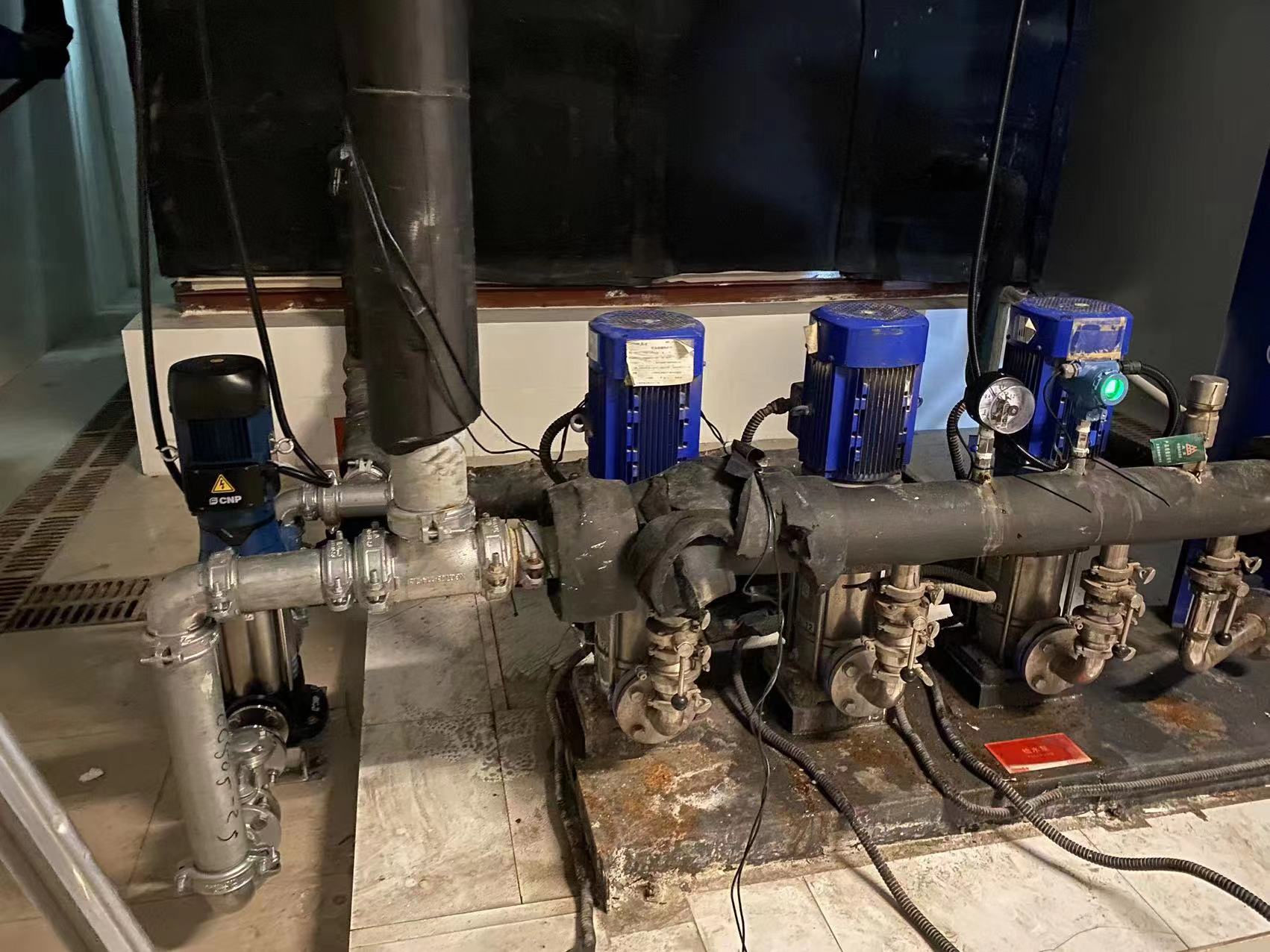 天津供應(yīng)二供泵站節(jié)能價(jià)格  北京成套二供節(jié)能泵站多少錢