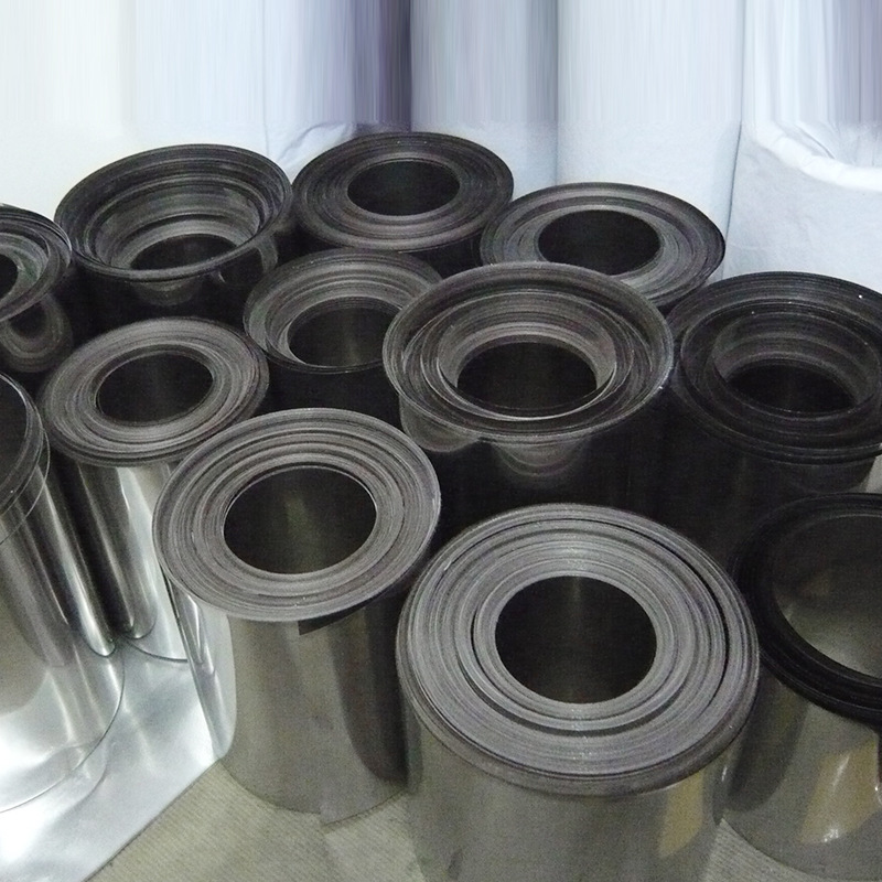 高純度TA1鈦箔 鈦卷帶 鈦音膜 厚0.02-1.0 支持定代客分條