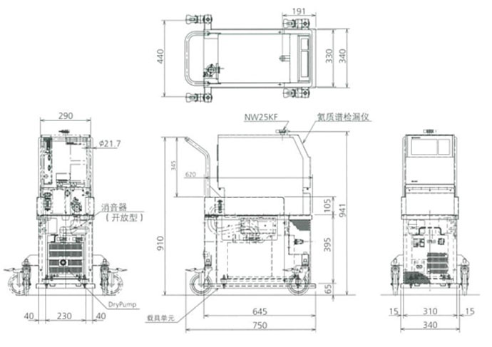 廠家供應(yīng)四級桿質(zhì)譜儀現(xiàn)貨批發(fā)價格. 四級桿質(zhì)譜儀定制生產(chǎn)廠家