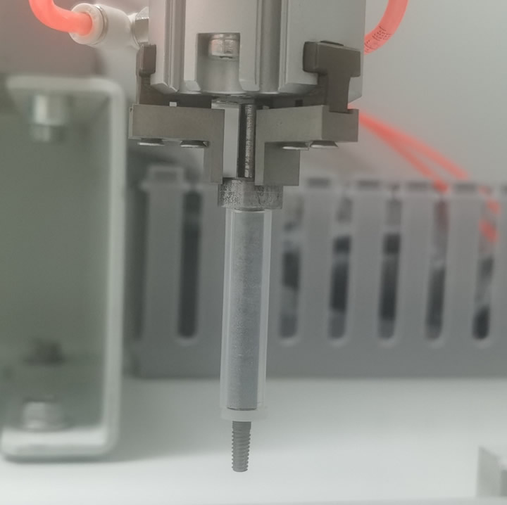 上海牙釘噴砂機廠家-價格-供應(yīng)-定制