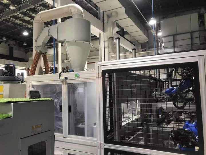 上海同步器齒環(huán)噴砂機廠家-價格-供應(yīng)-定制