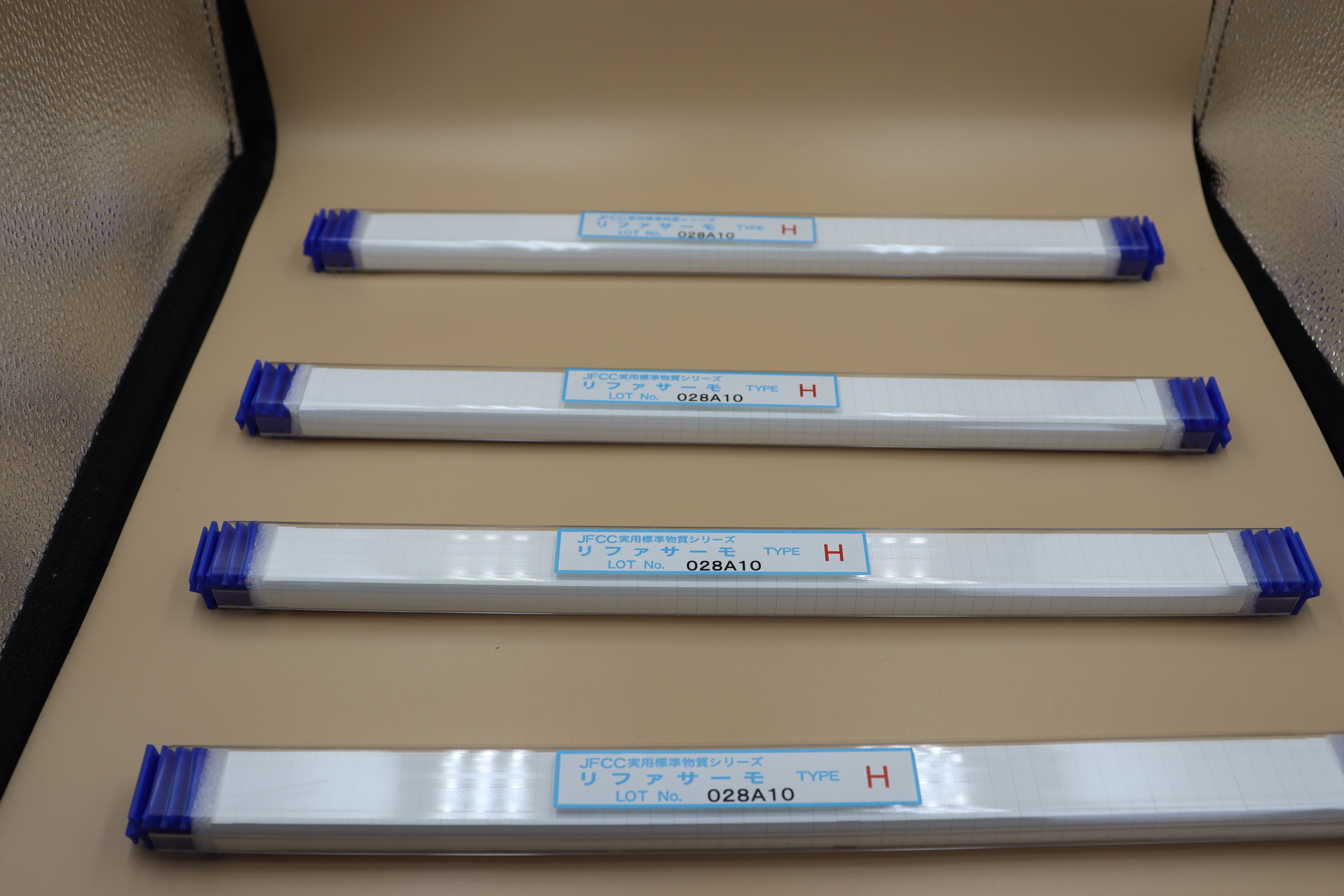 JFCC測(cè)溫塊L1型號(hào)800-1150度 江蘇JFCC測(cè)溫塊供貨商、批發(fā)、現(xiàn)貨供應(yīng)、多少錢 蘇州瀚群電子材料